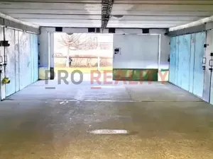 Pronájem garáže, Ostrava, Pavlovova, 15 m2