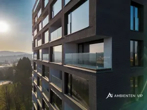 Pronájem bytu 2+kk, Brno, Královopolská, 43 m2