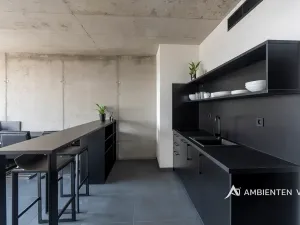 Pronájem bytu 1+kk, Brno, Královopolská, 38 m2