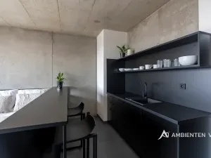 Pronájem bytu 1+kk, Brno, Královopolská, 35 m2