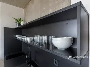 Pronájem bytu 1+kk, Brno, Královopolská, 35 m2