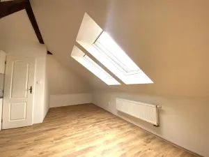 Pronájem bytu 1+kk, Brno, Řehořova, 31 m2