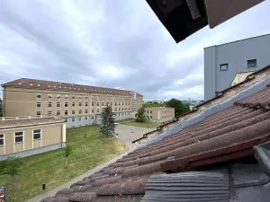 Pronájem bytu 1+kk, Brno, Řehořova, 31 m2