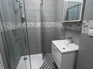 Pronájem bytu 3+1, Praha - Karlín, Sokolovská, 82 m2