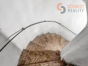 Prodej bytu 1+kk, Mikulov, Alfonse Muchy, 29 m2