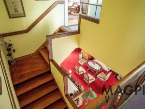Prodej rodinného domu, Praha - Čakovice, Vyhlídkova, 243 m2