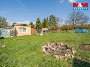 Pronájem zahrady, Teplice, 397 m2