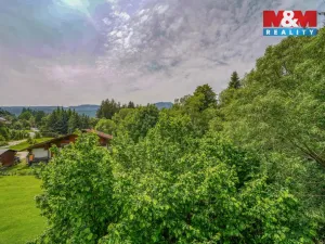 Pronájem bytu 2+kk, Železná Ruda - Alžbětín, 53 m2