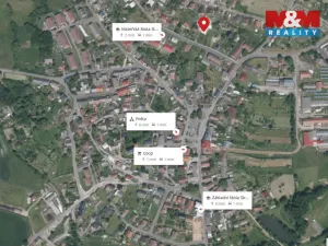 Prodej chalupy, Strážov, 70 m2