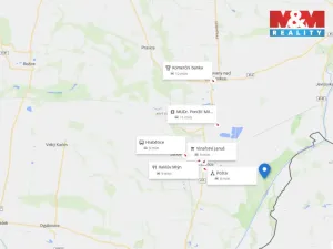 Prodej pozemku, Hrabětice, 7091 m2