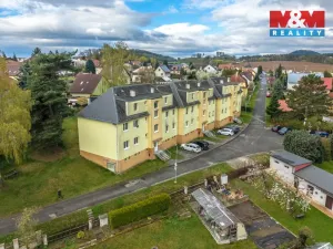 Prodej bytu 2+1, Doksy, Žižkova, 54 m2