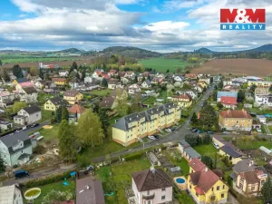 Prodej bytu 2+1, Doksy, Žižkova, 54 m2