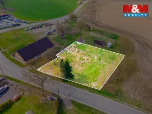 Prodej pozemku pro bydlení, Horšovský Týn - Lazce, 877 m2