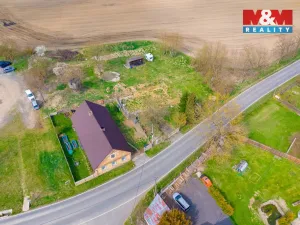 Prodej pozemku pro bydlení, Horšovský Týn - Lazce, 877 m2