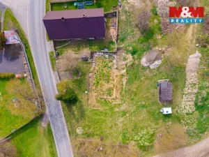 Prodej pozemku pro bydlení, Horšovský Týn - Lazce, 877 m2