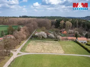 Prodej pozemku pro bydlení, Březnice - Bor, 2692 m2