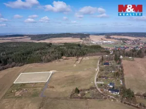 Prodej zahrady, Tymákov, 5435 m2