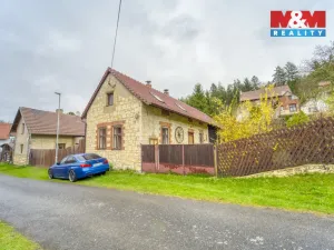 Prodej rodinného domu, Třeboc, 87 m2