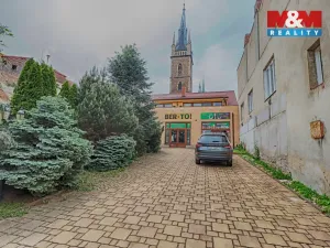 Pronájem bytu 2+kk, Čáslav - Čáslav-Staré Město, nám. Jana Žižky z Trocnova, 65 m2