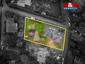 Prodej rodinného domu, Čtyřkoly - Javorník, 236 m2