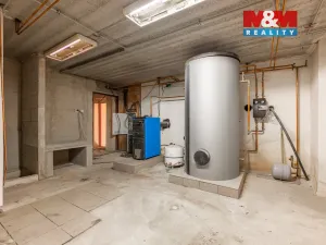 Prodej rodinného domu, Čtyřkoly - Javorník, 236 m2