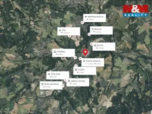 Prodej rodinného domu, Čtyřkoly - Javorník, 236 m2