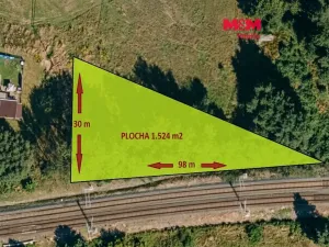 Prodej louky, Horní Suchá, 1524 m2