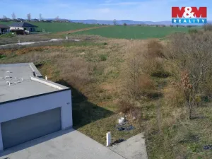 Prodej pozemku pro bydlení, Most - Vtelno, 1710 m2