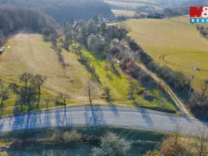 Prodej zahrady, Zlín - Kudlov, 8864 m2