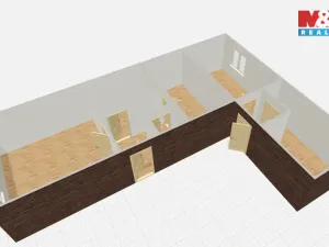 Prodej rodinného domu, Chrast, Čeperka, 60 m2