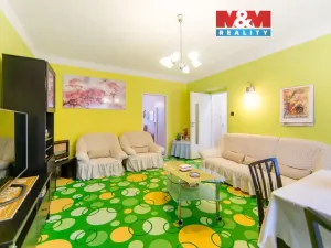 Prodej bytu 2+1, Plzeň - Východní Předměstí, Francouzská třída, 75 m2