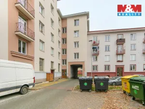 Prodej bytu 2+1, Plzeň - Východní Předměstí, Francouzská třída, 75 m2