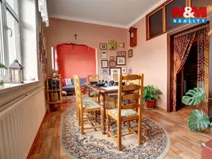 Prodej činžovního domu, Hostinné, Horská, 408 m2