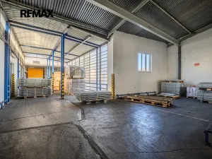 Prodej výrobních prostor, Plzeň, Dopravní, 9469 m2