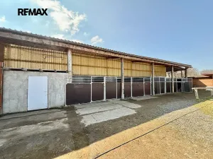 Prodej zemědělského objektu, Spálené Poříčí, 1300 m2