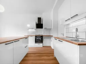 Pronájem bytu 2+kk, Praha - Michle, Počátecká, 49 m2