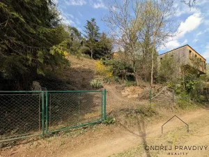 Prodej pozemku pro bydlení, Hlásná Třebaň, 631 m2