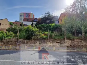 Prodej pozemku pro bydlení, Praha - Záběhlice, Záběhlická, 297 m2