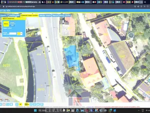 Prodej pozemku pro bydlení, Praha - Záběhlice, Záběhlická, 297 m2