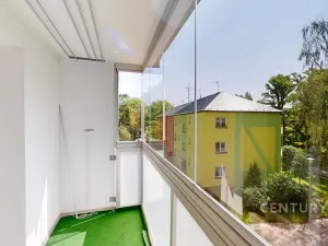 Pronájem bytu 2+1, Ostrava, Horní, 52 m2