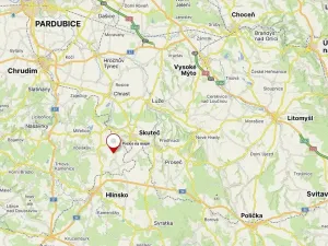 Prodej pole, Mrákotín, 1786 m2