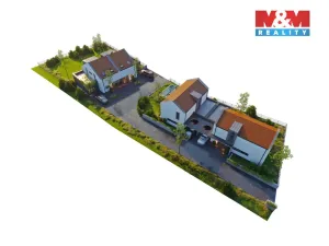 Prodej pozemku pro bydlení, Cítov, 1778 m2