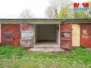 Prodej garáže, Šternberk, Závodní, 18 m2