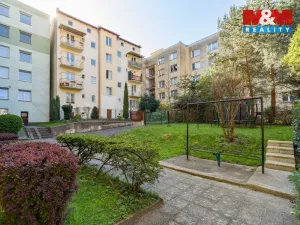 Pronájem bytu 2+1, Děčín - Děčín I-Děčín, Čsl. armády, 62 m2