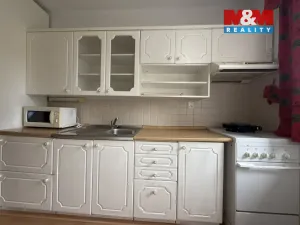 Pronájem bytu 2+kk, Lovosice, Žižkova, 51 m2