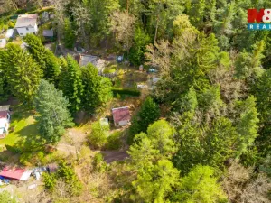 Prodej chaty, Staré Hodějovice, 26 m2