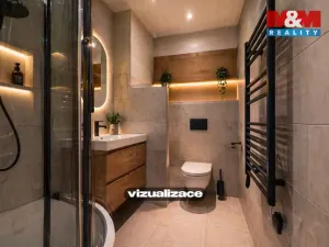 Prodej bytu 1+kk, Jablonné v Podještědí - Markvartice, U Školy, 19 m2