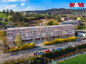 Prodej bytu 2+kk, Králův Dvůr, Nad Stadionem, 41 m2