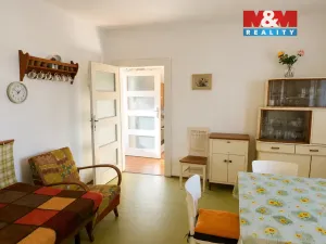 Prodej rodinného domu, Zásmuky - Doubravčany, 80 m2
