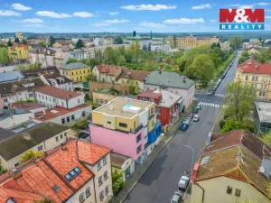 Prodej bytu 2+kk, Mladá Boleslav - Mladá Boleslav II, Husova, 51 m2